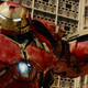 Illustration for article titled Avengers Age of Ultron Trailer Screengrabs: There are no strings